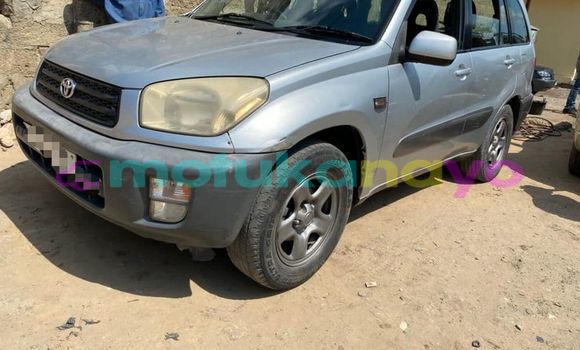 Acheter Occasion Voiture Toyota RAV4 Gris à Kinshasa, Kinshasa Acheter Occasion Voiture Toyota RAV4 Gris à Kinshasa, Kinshasa
