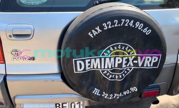 Acheter Occasion Voiture Toyota RAV4 Gris à Kinshasa, Kinshasa Acheter Occasion Voiture Toyota RAV4 Gris à Kinshasa, Kinshasa