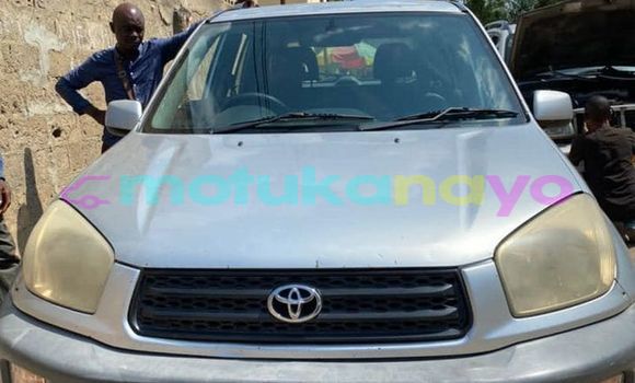 Acheter Occasion Voiture Toyota RAV4 Gris à Kinshasa, Kinshasa Acheter Occasion Voiture Toyota RAV4 Gris à Kinshasa, Kinshasa