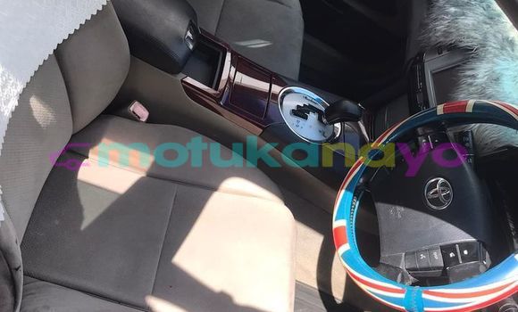 Acheter Occasion Voiture Toyota Mark X Bleu à Kinshasa, Kinshasa Acheter Occasion Voiture Toyota Mark X Bleu à Kinshasa, Kinshasa