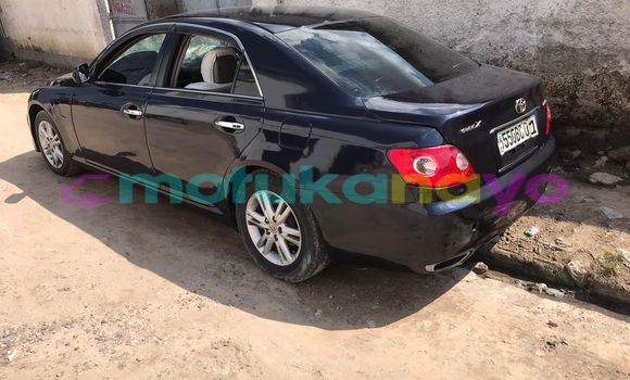 Acheter Occasion Voiture Toyota Mark X Bleu à Kinshasa, Kinshasa Acheter Occasion Voiture Toyota Mark X Bleu à Kinshasa, Kinshasa