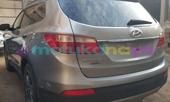 Acheter Occasion Voiture Hyundai Santa Fe Autre à Kinshasa, Kinshasa Acheter Occasion Voiture Hyundai Santa Fe Autre à Kinshasa, Kinshasa
