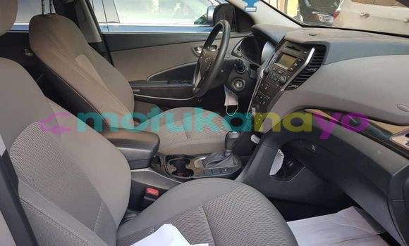 Acheter Occasion Voiture Hyundai Santa Fe Autre à Kinshasa, Kinshasa Acheter Occasion Voiture Hyundai Santa Fe Autre à Kinshasa, Kinshasa