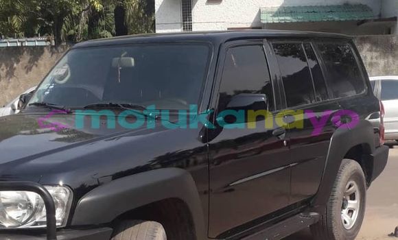 Acheter Occasion Voiture Nissan Patrol Noir à Kinshasa, Kinshasa Acheter Occasion Voiture Nissan Patrol Noir à Kinshasa, Kinshasa