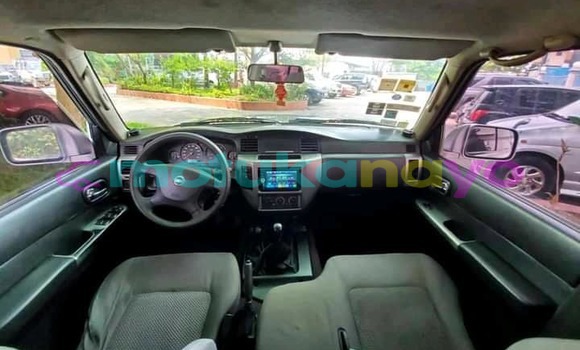 Acheter Occasion Voiture Nissan Patrol Noir à Kinshasa, Kinshasa Acheter Occasion Voiture Nissan Patrol Noir à Kinshasa, Kinshasa