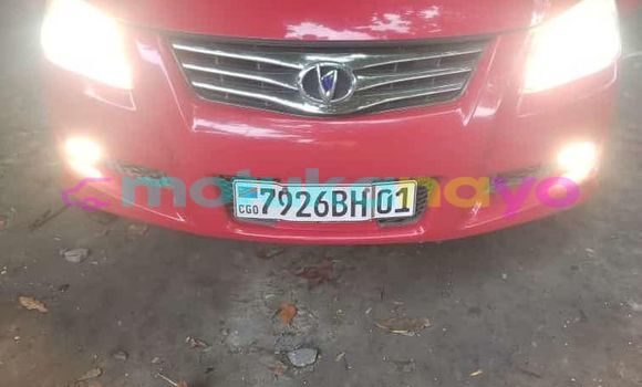 Acheter Occasion Voiture Toyota Blade Rouge à Kinshasa, Kinshasa Acheter Occasion Voiture Toyota Blade Rouge à Kinshasa, Kinshasa