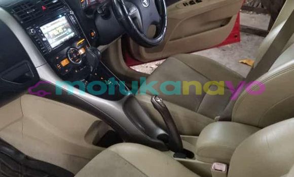 Acheter Occasion Voiture Toyota Blade Rouge à Kinshasa, Kinshasa Acheter Occasion Voiture Toyota Blade Rouge à Kinshasa, Kinshasa