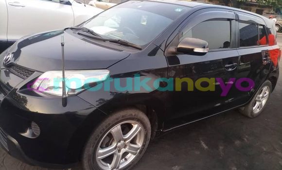 Buy Used Toyota Ist Black Car in Kinshasa in Kinshasa Buy Used Toyota Ist Black Car in Kinshasa in Kinshasa