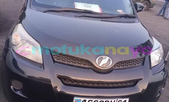 Buy Used Toyota Ist Black Car in Kinshasa in Kinshasa Buy Used Toyota Ist Black Car in Kinshasa in Kinshasa