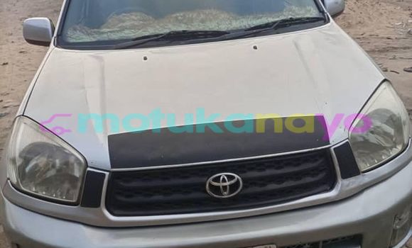 Buy Used Toyota RAV4 Silver Car in Kinshasa in Kinshasa Buy Used Toyota RAV4 Silver Car in Kinshasa in Kinshasa