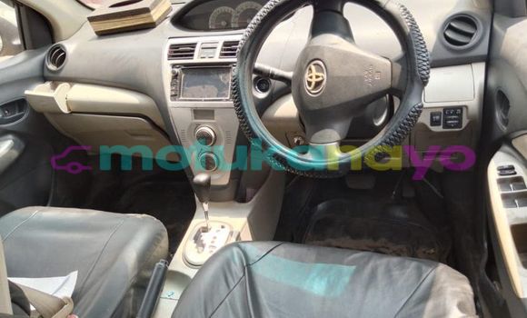Buy Used Toyota Belta Silver Car in Kinshasa in Kinshasa Buy Used Toyota Belta Silver Car in Kinshasa in Kinshasa