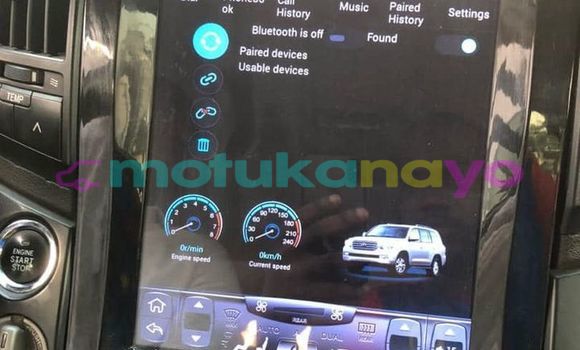 Buy Used Toyota Land Cruiser Black Car in Kinshasa in Kinshasa Buy Used Toyota Land Cruiser Black Car in Kinshasa in Kinshasa