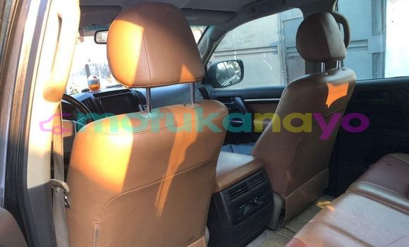 Buy Used Toyota Land Cruiser Black Car in Kinshasa in Kinshasa Buy Used Toyota Land Cruiser Black Car in Kinshasa in Kinshasa
