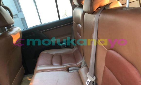 Buy Used Toyota Land Cruiser Black Car in Kinshasa in Kinshasa Buy Used Toyota Land Cruiser Black Car in Kinshasa in Kinshasa