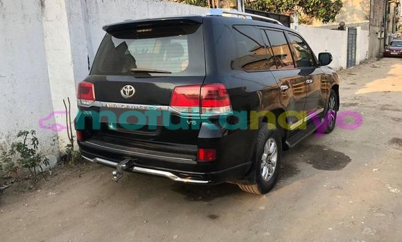 Buy Used Toyota Land Cruiser Black Car in Kinshasa in Kinshasa Buy Used Toyota Land Cruiser Black Car in Kinshasa in Kinshasa