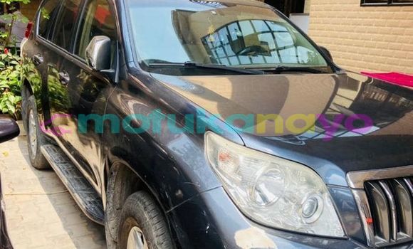 Buy Used Toyota Land Cruiser Black Car in Kinshasa in Kinshasa Buy Used Toyota Land Cruiser Black Car in Kinshasa in Kinshasa