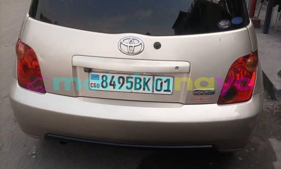 Buy Used Toyota Ist Brown Car in Kinshasa in Kinshasa Buy Used Toyota Ist Brown Car in Kinshasa in Kinshasa