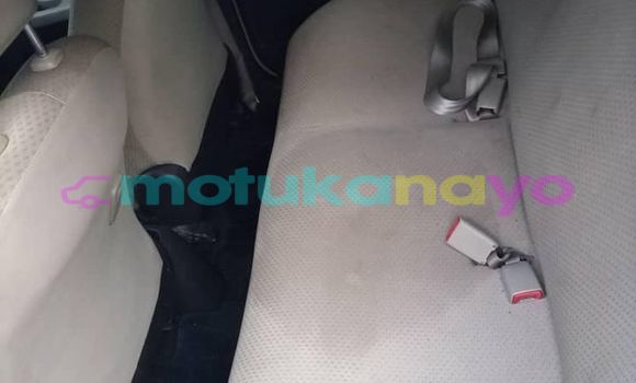 Buy Used Toyota Vitz Blue Car in Kinshasa in Kinshasa Buy Used Toyota Vitz Blue Car in Kinshasa in Kinshasa