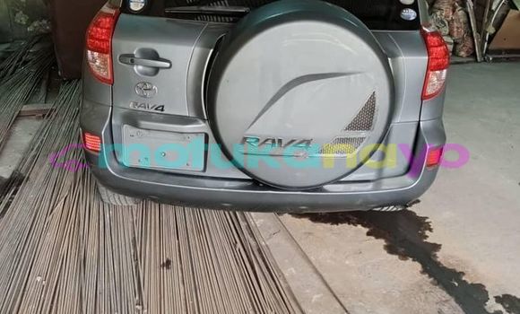 Buy Used Toyota RAV4 Silver Car in Kinshasa in Kinshasa Buy Used Toyota RAV4 Silver Car in Kinshasa in Kinshasa