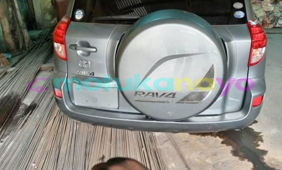 Buy Used Toyota RAV4 Silver Car in Kinshasa in Kinshasa Buy Used Toyota RAV4 Silver Car in Kinshasa in Kinshasa