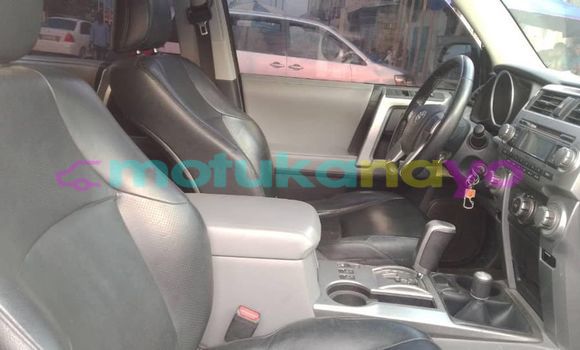Buy Used Toyota 4Runner White Car in Kinshasa in Kinshasa Buy Used Toyota 4Runner White Car in Kinshasa in Kinshasa
