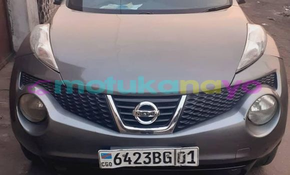 Buy Used Nissan Juke Other Car in Kinshasa in Kinshasa Buy Used Nissan Juke Other Car in Kinshasa in Kinshasa