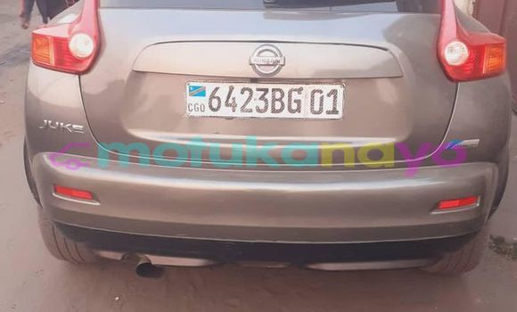 Buy Used Nissan Juke Other Car in Kinshasa in Kinshasa Buy Used Nissan Juke Other Car in Kinshasa in Kinshasa