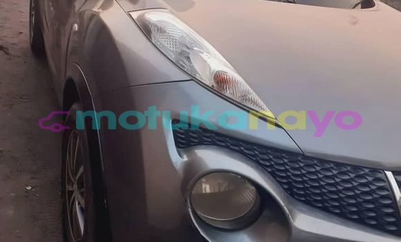 Buy Used Nissan Juke Other Car in Kinshasa in Kinshasa Buy Used Nissan Juke Other Car in Kinshasa in Kinshasa