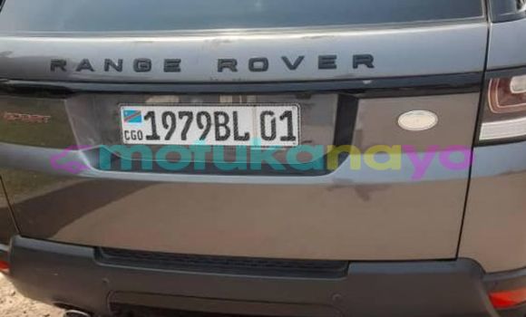 Buy Used Land Rover Range Rover Sport Other Car in Kinshasa in Kinshasa Buy Used Land Rover Range Rover Sport Other Car in Kinshasa in Kinshasa