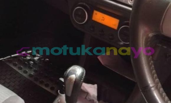 Buy Used Suzuki Swift Silver Car in Kinshasa in Kinshasa Buy Used Suzuki Swift Silver Car in Kinshasa in Kinshasa