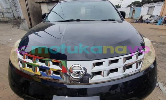 Buy Used Nissan Murano Black Car in Kinshasa in Kinshasa Buy Used Nissan Murano Black Car in Kinshasa in Kinshasa
