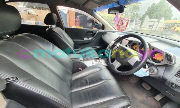 Buy Used Nissan Murano Black Car in Kinshasa in Kinshasa Buy Used Nissan Murano Black Car in Kinshasa in Kinshasa