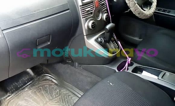 Buy Used Toyota Rush Blue Car in Kinshasa in Kinshasa Buy Used Toyota Rush Blue Car in Kinshasa in Kinshasa