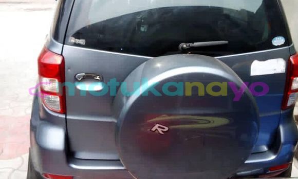 Buy Used Toyota Rush Blue Car in Kinshasa in Kinshasa Buy Used Toyota Rush Blue Car in Kinshasa in Kinshasa