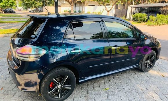 Acheter Occasion Voiture Toyota Blade Bleu à Kinshasa, Kinshasa Acheter Occasion Voiture Toyota Blade Bleu à Kinshasa, Kinshasa