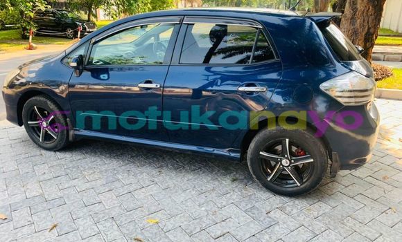 Acheter Occasion Voiture Toyota Blade Bleu à Kinshasa, Kinshasa Acheter Occasion Voiture Toyota Blade Bleu à Kinshasa, Kinshasa