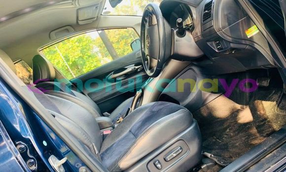 Acheter Occasion Voiture Toyota Blade Bleu à Kinshasa, Kinshasa Acheter Occasion Voiture Toyota Blade Bleu à Kinshasa, Kinshasa
