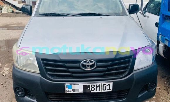 Acheter Occasion Voiture Toyota Hilux Gris à Kinshasa, Kinshasa Acheter Occasion Voiture Toyota Hilux Gris à Kinshasa, Kinshasa