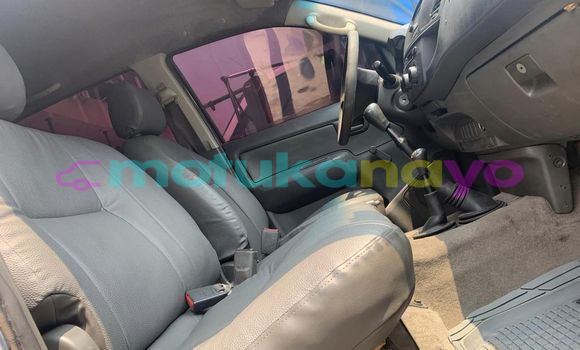 Acheter Occasion Voiture Toyota Hilux Gris à Kinshasa, Kinshasa Acheter Occasion Voiture Toyota Hilux Gris à Kinshasa, Kinshasa