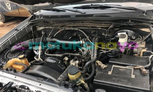 Acheter Occasion Voiture Toyota Hilux Gris à Kinshasa, Kinshasa Acheter Occasion Voiture Toyota Hilux Gris à Kinshasa, Kinshasa