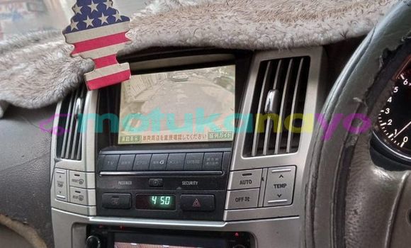 Acheter Occasion Voiture Toyota Harrier Gris à Kinshasa, Kinshasa Acheter Occasion Voiture Toyota Harrier Gris à Kinshasa, Kinshasa