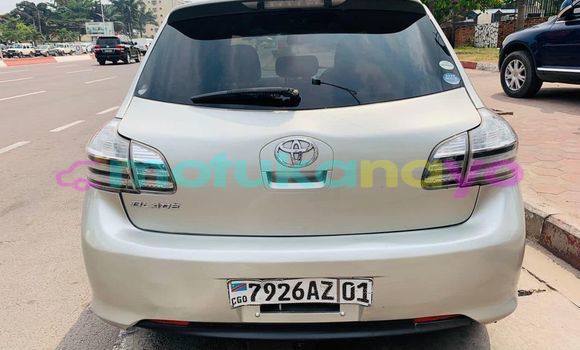 Acheter Occasion Voiture Toyota Blade Gris à Kinshasa, Kinshasa Acheter Occasion Voiture Toyota Blade Gris à Kinshasa, Kinshasa