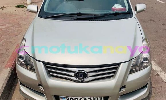 Acheter Occasion Voiture Toyota Blade Gris à Kinshasa, Kinshasa Acheter Occasion Voiture Toyota Blade Gris à Kinshasa, Kinshasa