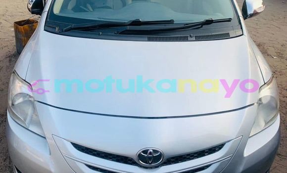 Acheter Occasion Voiture Toyota Belta Gris à Kinshasa, Kinshasa Acheter Occasion Voiture Toyota Belta Gris à Kinshasa, Kinshasa