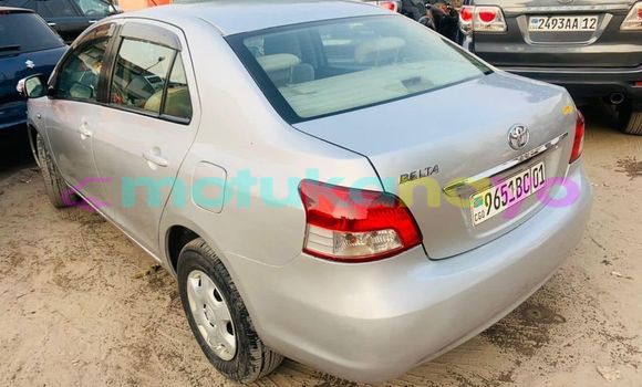 Acheter Occasion Voiture Toyota Belta Gris à Kinshasa, Kinshasa Acheter Occasion Voiture Toyota Belta Gris à Kinshasa, Kinshasa