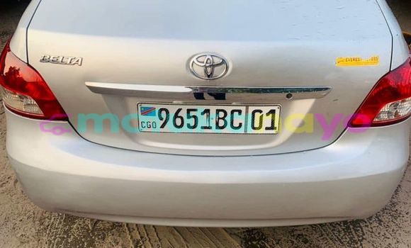 Acheter Occasion Voiture Toyota Belta Gris à Kinshasa, Kinshasa Acheter Occasion Voiture Toyota Belta Gris à Kinshasa, Kinshasa