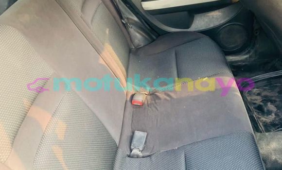 Acheter Occasion Voiture Toyota Ist Gris à Kinshasa, Kinshasa Acheter Occasion Voiture Toyota Ist Gris à Kinshasa, Kinshasa