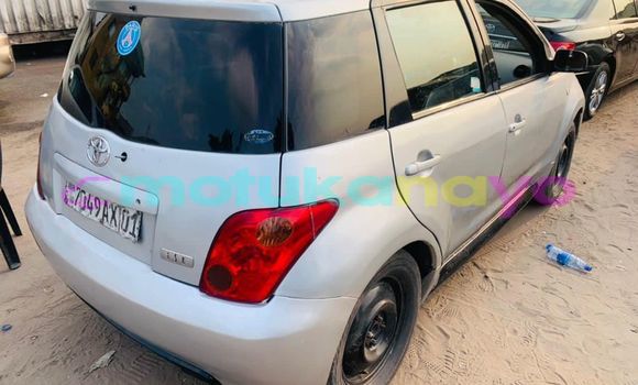 Acheter Occasion Voiture Toyota Ist Gris à Kinshasa, Kinshasa Acheter Occasion Voiture Toyota Ist Gris à Kinshasa, Kinshasa