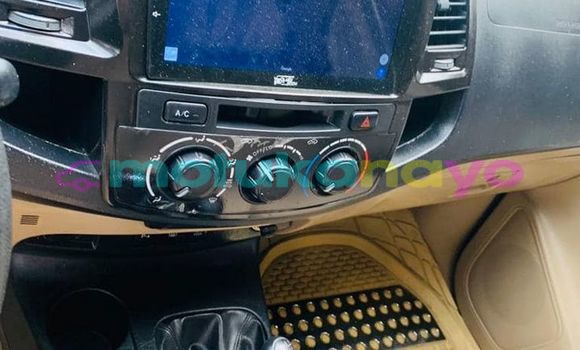 Acheter Occasion Voiture Toyota Fortuner Gris à Kinshasa, Kinshasa Acheter Occasion Voiture Toyota Fortuner Gris à Kinshasa, Kinshasa