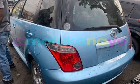 Acheter Occasion Voiture Toyota Ist Bleu à Kinshasa, Kinshasa Acheter Occasion Voiture Toyota Ist Bleu à Kinshasa, Kinshasa